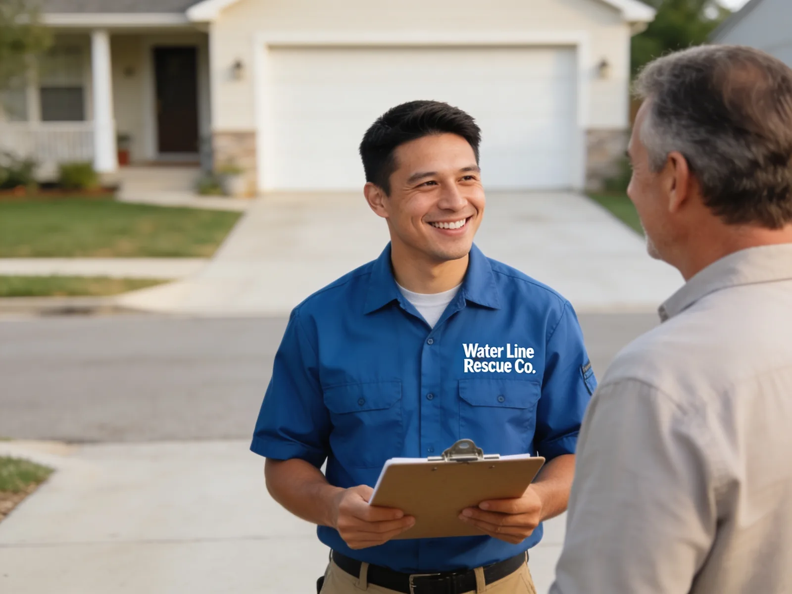 Water Line Repair Rotan, TX FAQs